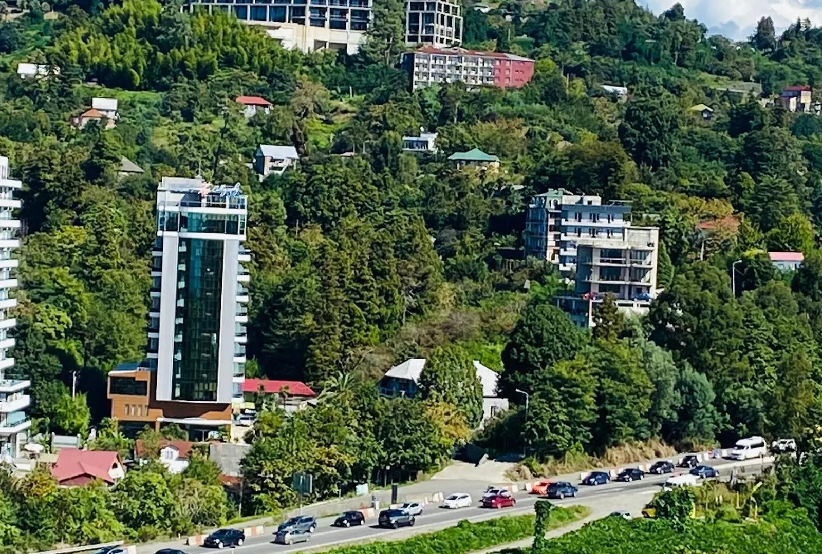 Green House Batumi 0*,  Georgia